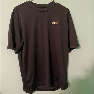 Men’s Fila shirt